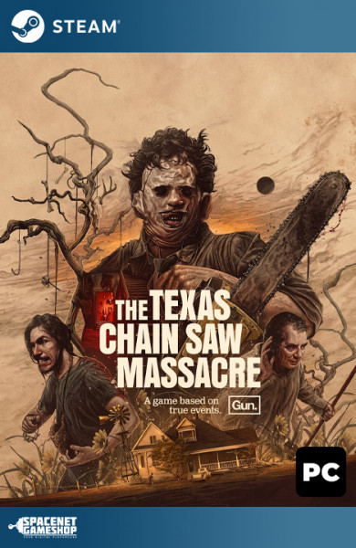The Texas Chain Saw Massacre Steam [Account]